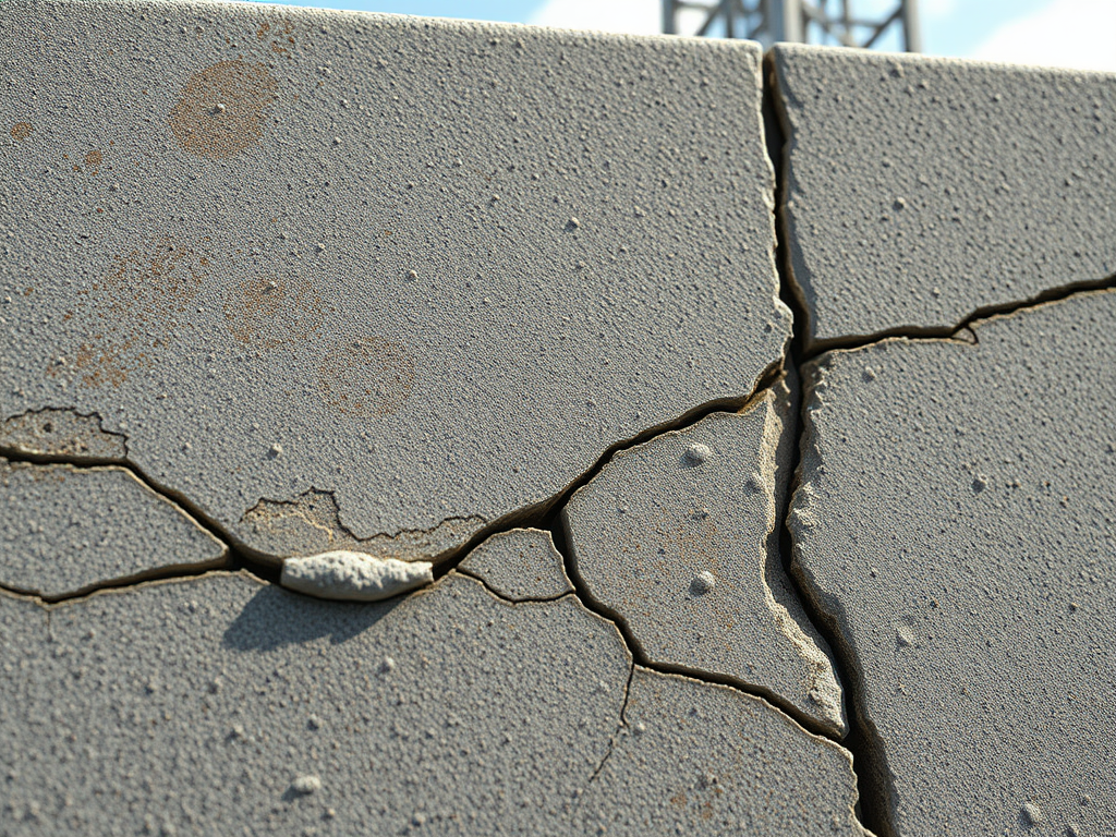 Patología del Hormigón: Cómo Detectar los Primeros Signos de Deterioro en una Estructura