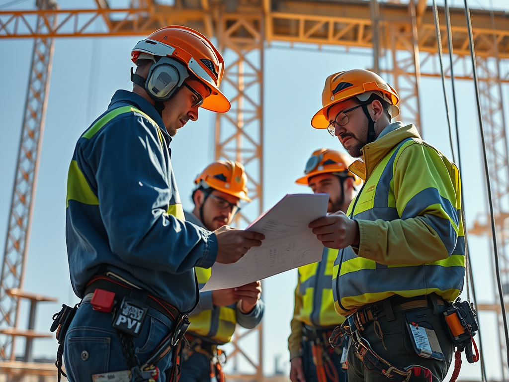 Obras Verticales Seguras: La Clave Está en la Planificación